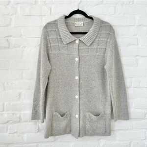 Vintage Oversized Cardigan